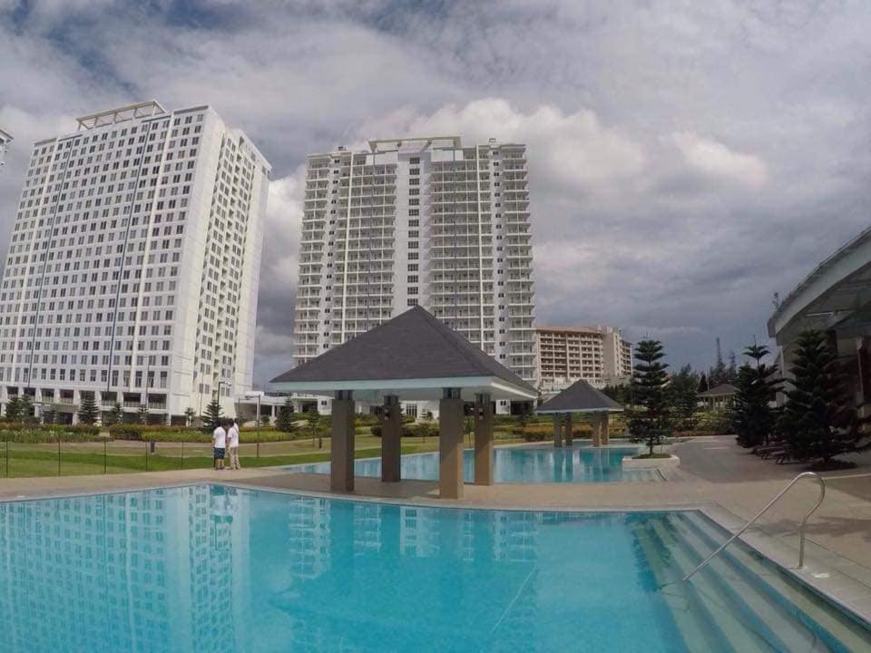 1 Bedroom Unit At Smdc Wind Residences Tagaytay Tower 1 15Th Floor Tagaytay City Εξωτερικό φωτογραφία