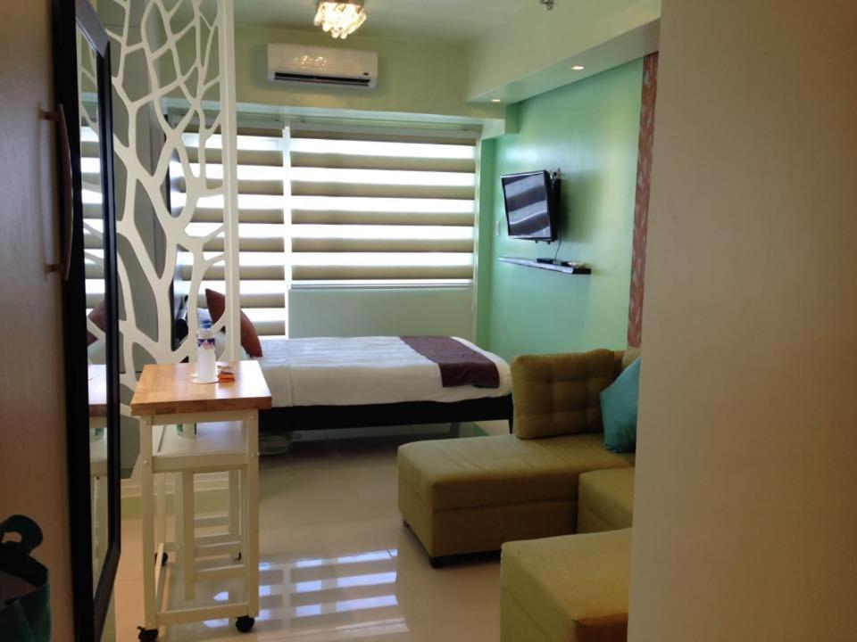 1 Bedroom Unit At Smdc Wind Residences Tagaytay Tower 1 15Th Floor Tagaytay City Εξωτερικό φωτογραφία