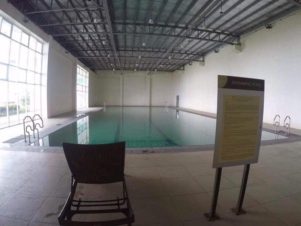 1 Bedroom Unit At Smdc Wind Residences Tagaytay Tower 1 15Th Floor Tagaytay City Εξωτερικό φωτογραφία