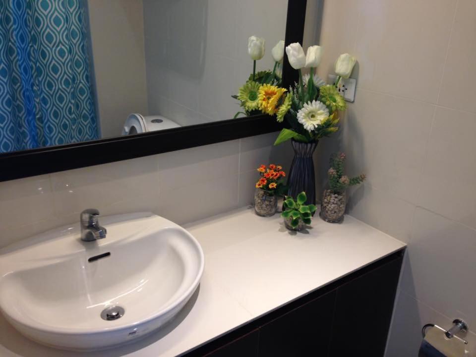 1 Bedroom Unit At Smdc Wind Residences Tagaytay Tower 1 15Th Floor Tagaytay City Εξωτερικό φωτογραφία