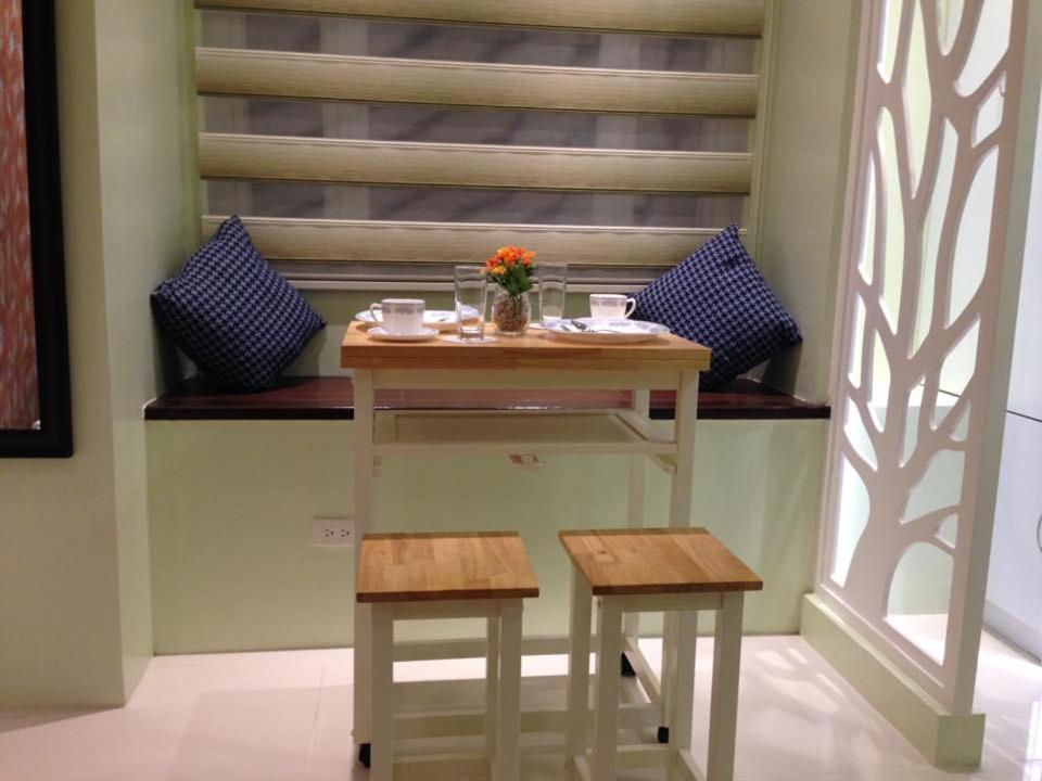 1 Bedroom Unit At Smdc Wind Residences Tagaytay Tower 1 15Th Floor Tagaytay City Εξωτερικό φωτογραφία