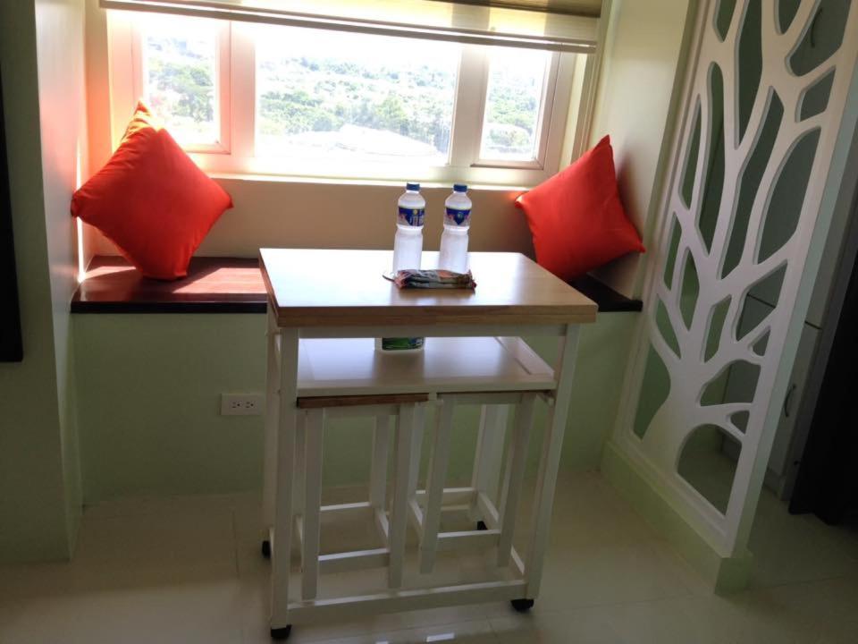 1 Bedroom Unit At Smdc Wind Residences Tagaytay Tower 1 15Th Floor Tagaytay City Εξωτερικό φωτογραφία
